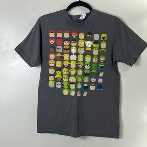 Port & Company men’s graphic Roblox T-shirt size small